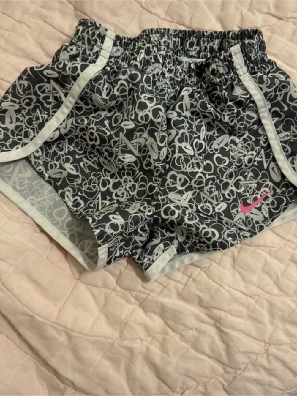 Nike Toddler Girls Shorts Sz 3T